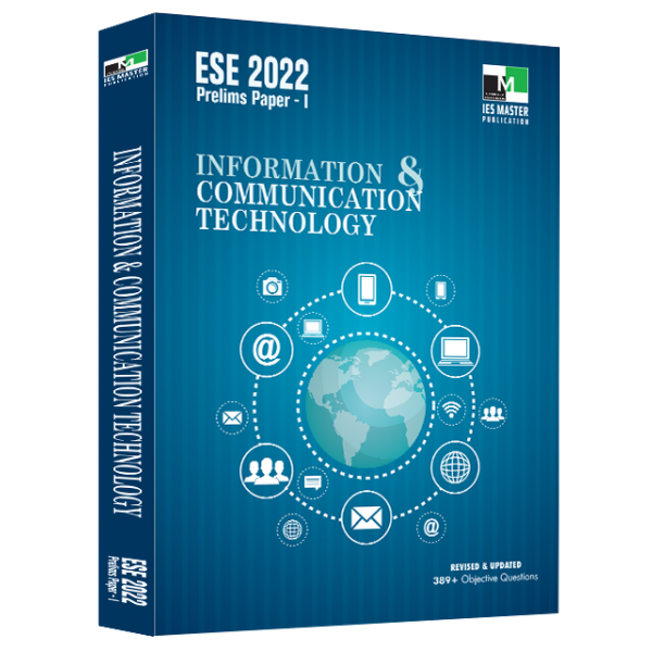 ESE 2022 - Information and Communication Technology